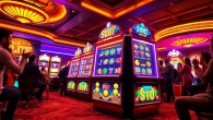 Menangkan qqmacan slot dengan kegembiraan di kasino yang hidup dan berwarna.