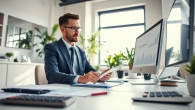 Find trustworthy accountants near me at a professional office setting.