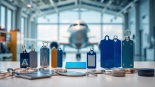 Showcase of Aeronautical Tags in a modern setting highlighting diverse styles and designs.
