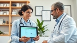 Enhance your understanding of eprescribing compliance in a professional healthcare consultation.